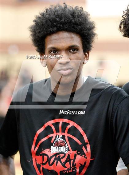 Thumbnail 3 in The Meadows School @ Doral Academy Red Rock (Senior Night) photogallery.