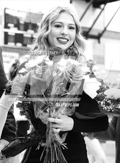 Thumbnail 1 in The Meadows School @ Doral Academy Red Rock (Senior Night) photogallery.