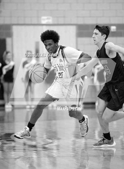 Thumbnail 2 in The Meadows School @ Doral Academy Red Rock (Senior Night) photogallery.