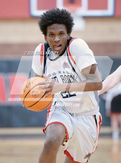Thumbnail 1 in The Meadows School @ Doral Academy Red Rock (Senior Night) photogallery.