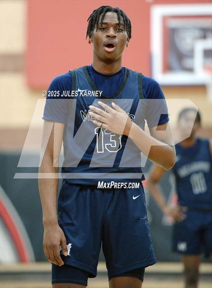 Thumbnail 3 in The Meadows School @ Doral Academy Red Rock (Senior Night) photogallery.
