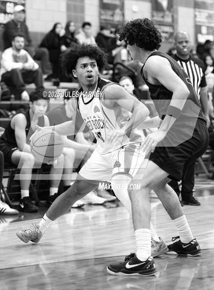 Thumbnail 3 in The Meadows School @ Doral Academy Red Rock (Senior Night) photogallery.