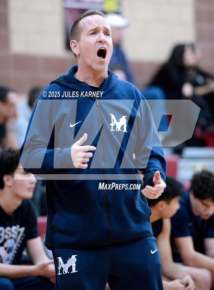 Thumbnail 1 in The Meadows School @ Doral Academy Red Rock (Senior Night) photogallery.