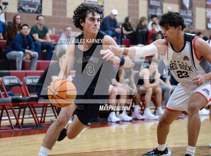 Thumbnail 3 in The Meadows School @ Doral Academy Red Rock (Senior Night) photogallery.