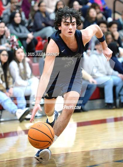 Thumbnail 3 in The Meadows School @ Doral Academy Red Rock (Senior Night) photogallery.