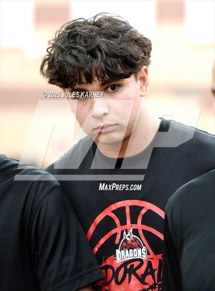 Thumbnail 2 in The Meadows School @ Doral Academy Red Rock (Senior Night) photogallery.