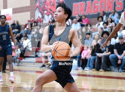 Thumbnail 1 in The Meadows School @ Doral Academy Red Rock (Senior Night) photogallery.
