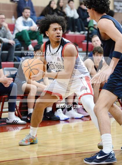 Thumbnail 2 in The Meadows School @ Doral Academy Red Rock (Senior Night) photogallery.