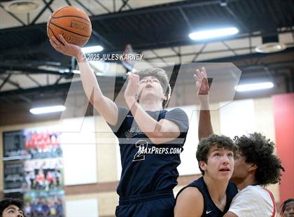 Thumbnail 3 in The Meadows School @ Doral Academy Red Rock (Senior Night) photogallery.