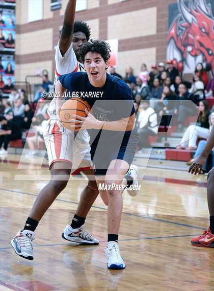 Thumbnail 3 in The Meadows School @ Doral Academy Red Rock (Senior Night) photogallery.