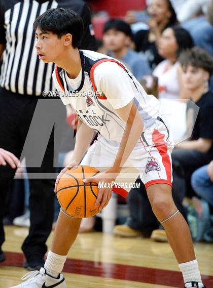 Thumbnail 3 in The Meadows School @ Doral Academy Red Rock (Senior Night) photogallery.