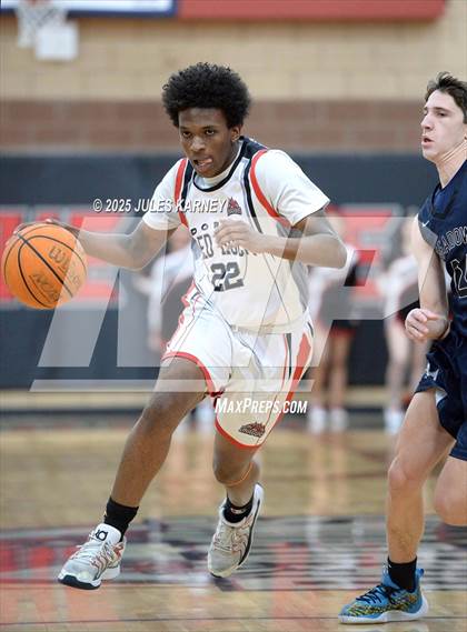 Thumbnail 3 in The Meadows School @ Doral Academy Red Rock (Senior Night) photogallery.