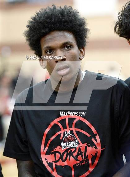 Thumbnail 1 in The Meadows School @ Doral Academy Red Rock (Senior Night) photogallery.