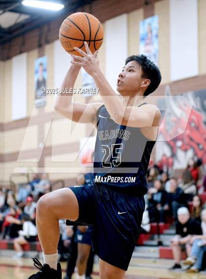 Thumbnail 2 in The Meadows School @ Doral Academy Red Rock (Senior Night) photogallery.