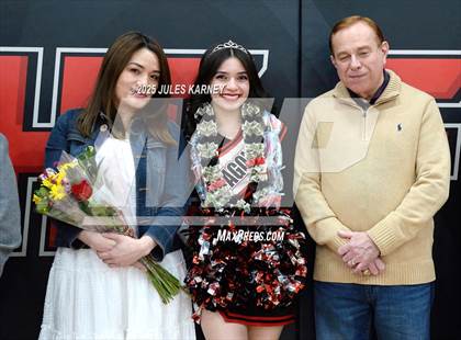 Thumbnail 1 in The Meadows School @ Doral Academy Red Rock (Senior Night) photogallery.