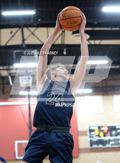 Thumbnail 3 in The Meadows School @ Doral Academy Red Rock (Senior Night) photogallery.