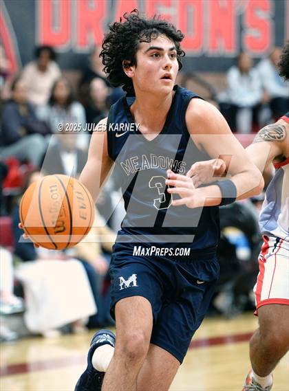 Thumbnail 1 in The Meadows School @ Doral Academy Red Rock (Senior Night) photogallery.