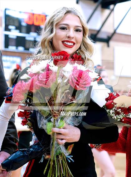 Thumbnail 2 in The Meadows School @ Doral Academy Red Rock (Senior Night) photogallery.