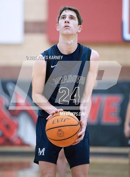 Thumbnail 3 in The Meadows School @ Doral Academy Red Rock (Senior Night) photogallery.
