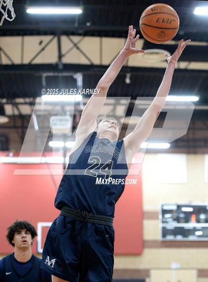 Thumbnail 2 in The Meadows School @ Doral Academy Red Rock (Senior Night) photogallery.