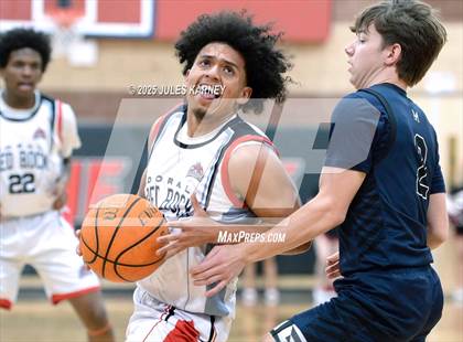 Thumbnail 3 in The Meadows School @ Doral Academy Red Rock (Senior Night) photogallery.