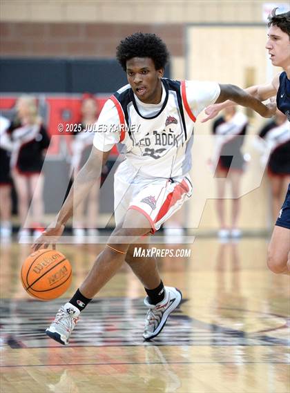 Thumbnail 2 in The Meadows School @ Doral Academy Red Rock (Senior Night) photogallery.