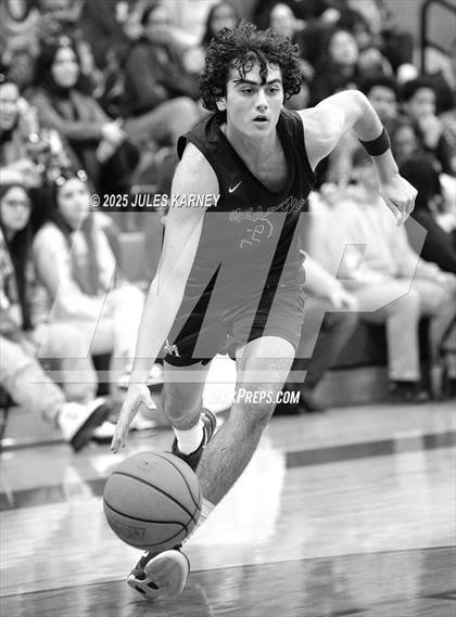 Thumbnail 2 in The Meadows School @ Doral Academy Red Rock (Senior Night) photogallery.