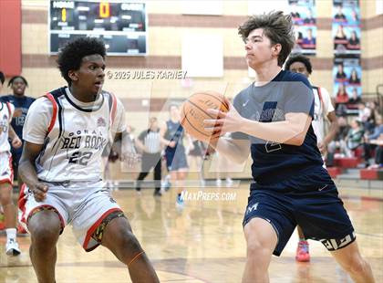 Thumbnail 2 in The Meadows School @ Doral Academy Red Rock (Senior Night) photogallery.