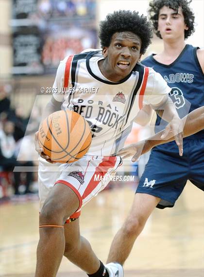 Thumbnail 2 in The Meadows School @ Doral Academy Red Rock (Senior Night) photogallery.
