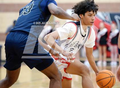 Thumbnail 3 in The Meadows School @ Doral Academy Red Rock (Senior Night) photogallery.