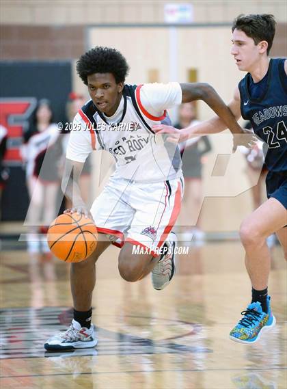 Thumbnail 1 in The Meadows School @ Doral Academy Red Rock (Senior Night) photogallery.