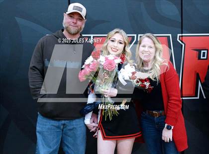 Thumbnail 2 in The Meadows School @ Doral Academy Red Rock (Senior Night) photogallery.