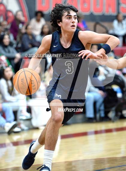 Thumbnail 2 in The Meadows School @ Doral Academy Red Rock (Senior Night) photogallery.