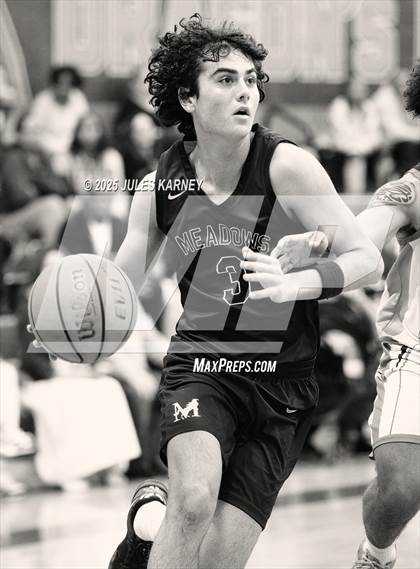 Thumbnail 3 in The Meadows School @ Doral Academy Red Rock (Senior Night) photogallery.