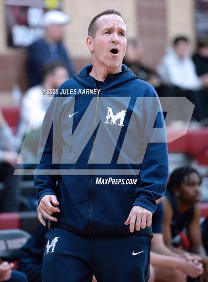 Thumbnail 3 in The Meadows School @ Doral Academy Red Rock (Senior Night) photogallery.