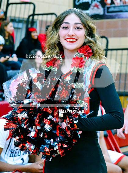 Thumbnail 2 in The Meadows School @ Doral Academy Red Rock (Senior Night) photogallery.