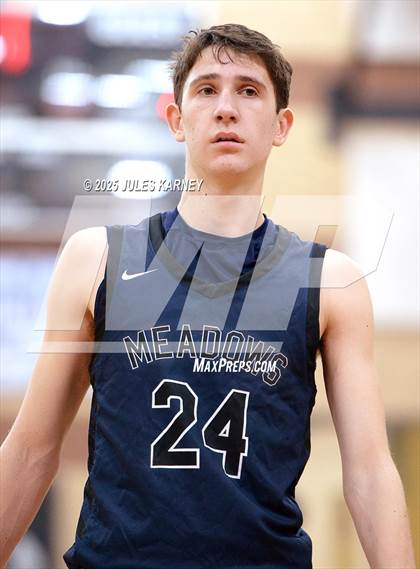 Thumbnail 3 in The Meadows School @ Doral Academy Red Rock (Senior Night) photogallery.