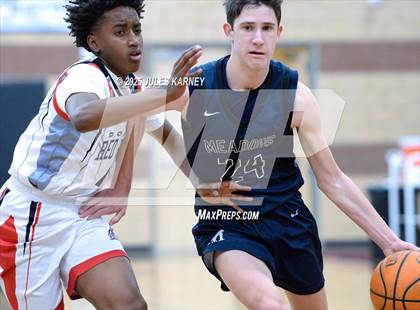 Thumbnail 2 in The Meadows School @ Doral Academy Red Rock (Senior Night) photogallery.