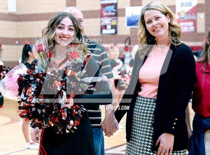 Thumbnail 3 in The Meadows School @ Doral Academy Red Rock (Senior Night) photogallery.