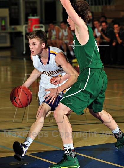 Thumbnail 3 in Sunnyslope vs. Issaquah (MaxPreps Holiday Classic) photogallery.