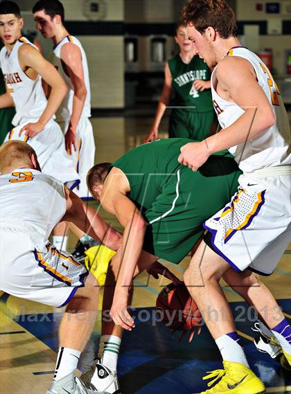 Thumbnail 1 in Sunnyslope vs. Issaquah (MaxPreps Holiday Classic) photogallery.
