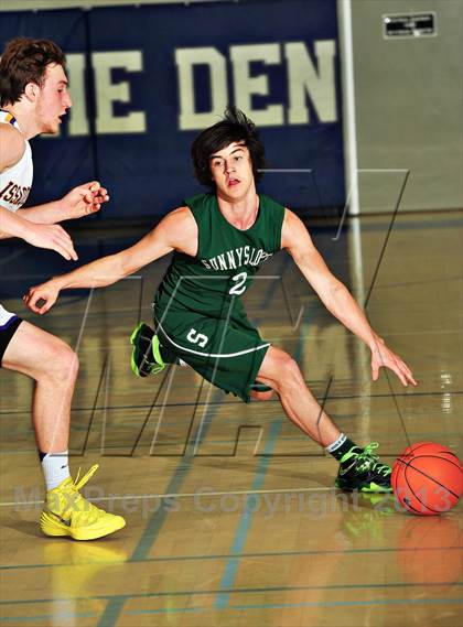 Thumbnail 3 in Sunnyslope vs. Issaquah (MaxPreps Holiday Classic) photogallery.