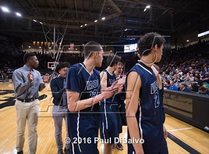 Thumbnail 1 in Longmont vs. Valor Christian (CHSAA 4A Semifinal) photogallery.