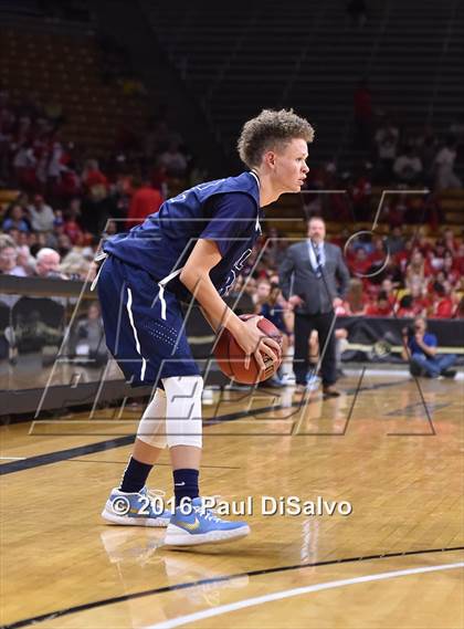 Thumbnail 2 in Longmont vs. Valor Christian (CHSAA 4A Semifinal) photogallery.