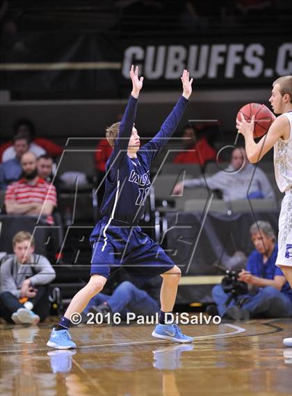 Thumbnail 2 in Longmont vs. Valor Christian (CHSAA 4A Semifinal) photogallery.