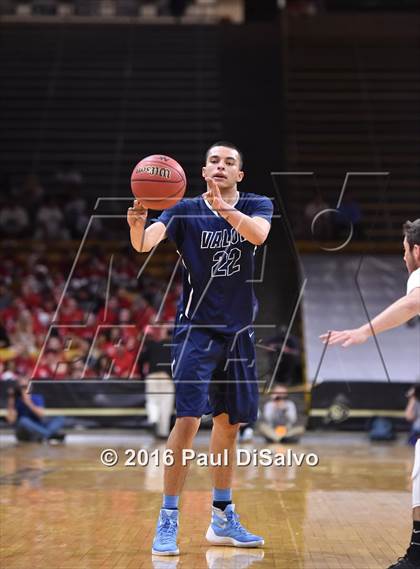 Thumbnail 3 in Longmont vs. Valor Christian (CHSAA 4A Semifinal) photogallery.