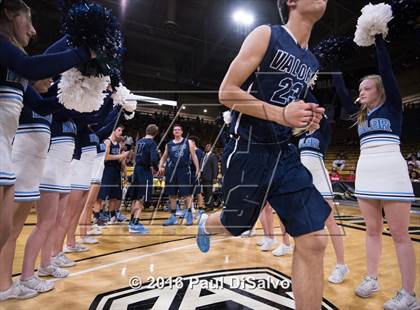 Thumbnail 3 in Longmont vs. Valor Christian (CHSAA 4A Semifinal) photogallery.