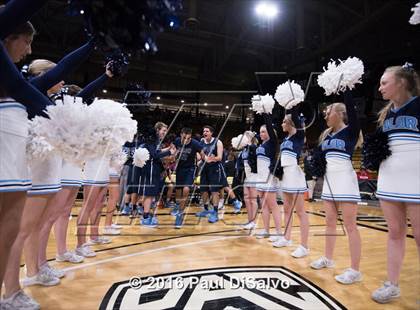 Thumbnail 2 in Longmont vs. Valor Christian (CHSAA 4A Semifinal) photogallery.