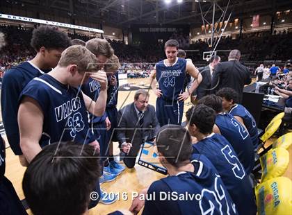 Thumbnail 3 in Longmont vs. Valor Christian (CHSAA 4A Semifinal) photogallery.
