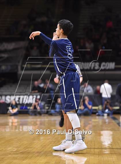 Thumbnail 1 in Longmont vs. Valor Christian (CHSAA 4A Semifinal) photogallery.